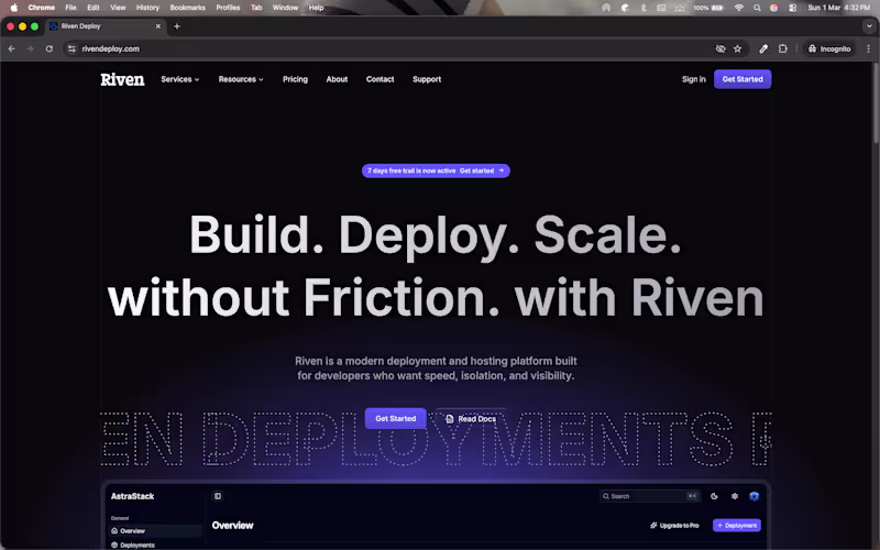 Cover image for Host full stack without DevOps