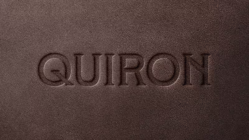 Cover image for Quiron | Brand identity