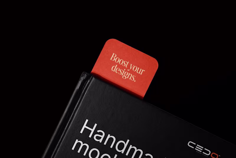 Cover image for Cedo Design