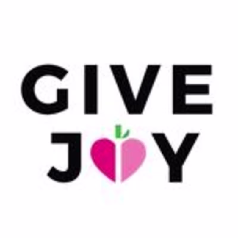 Cover image for The GiveJoy Foundation’s (@givejoyfoundation) profile on Instag…