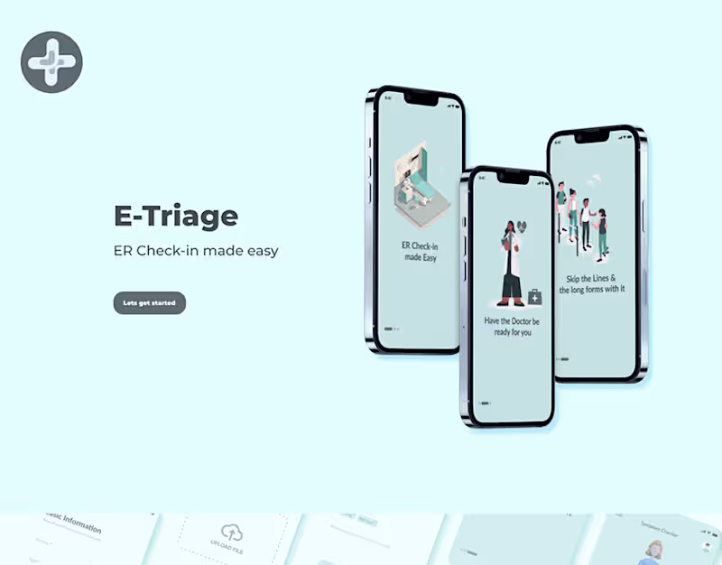Cover image for E-Triage