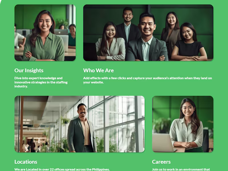 Cover image for Greenside Staffing Solutions