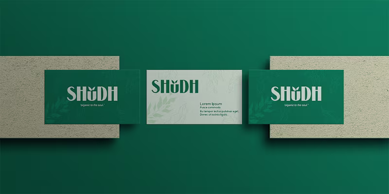 Cover image for Shudh (Restaurant Branding) :: Behance