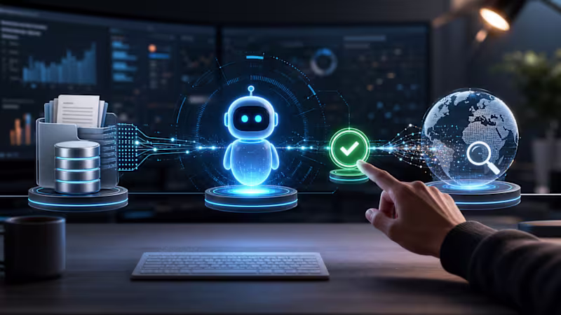 Cover image for Agentic AI: Multi-Source RAG with Human-in-the-Loop