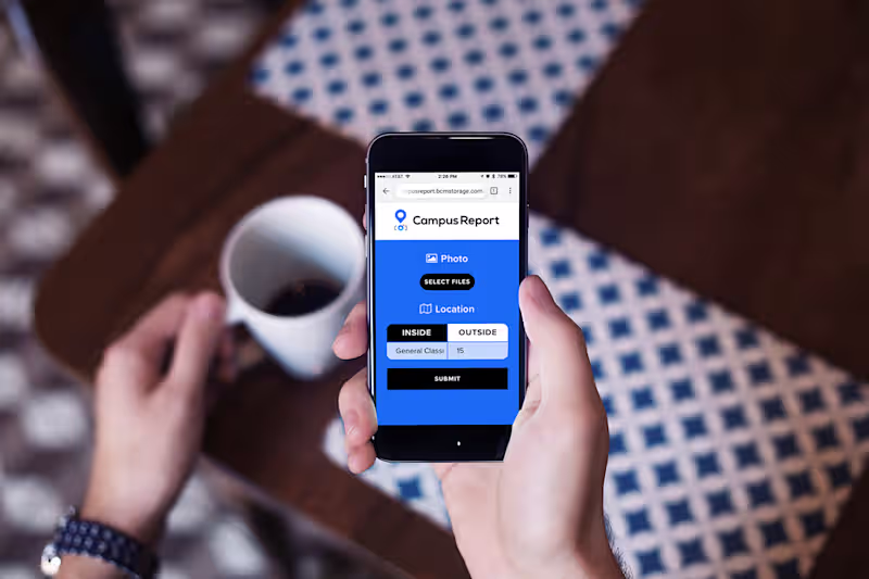 Cover image for CampusReport