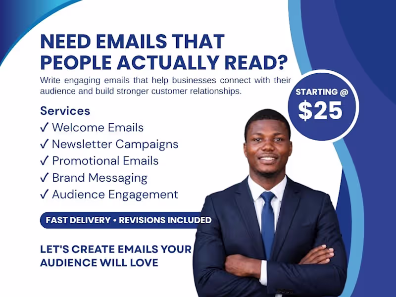 Cover image for Email Copywriting