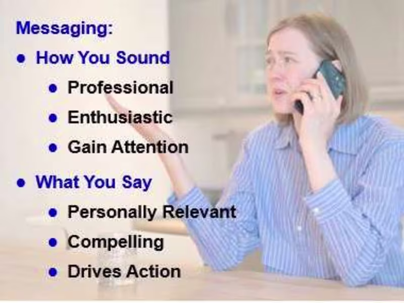 Cover image for Sales Messaging Review