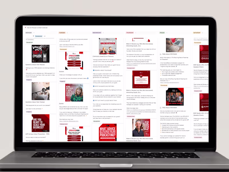 Cover image for Full-Out Social Media Management