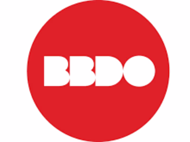 Cover image for 
GRAPHICS DESIGNER AND CONTENT WRITER AT BBDO 
