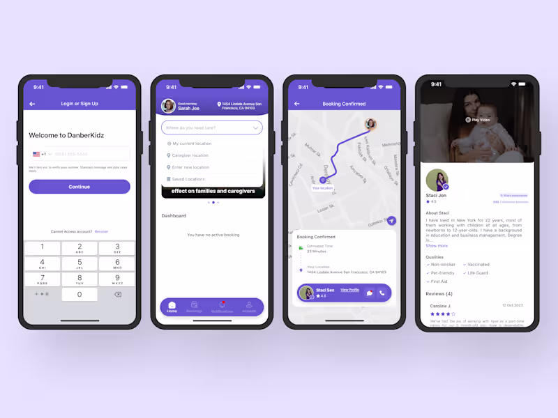 Cover image for Mobile App Design