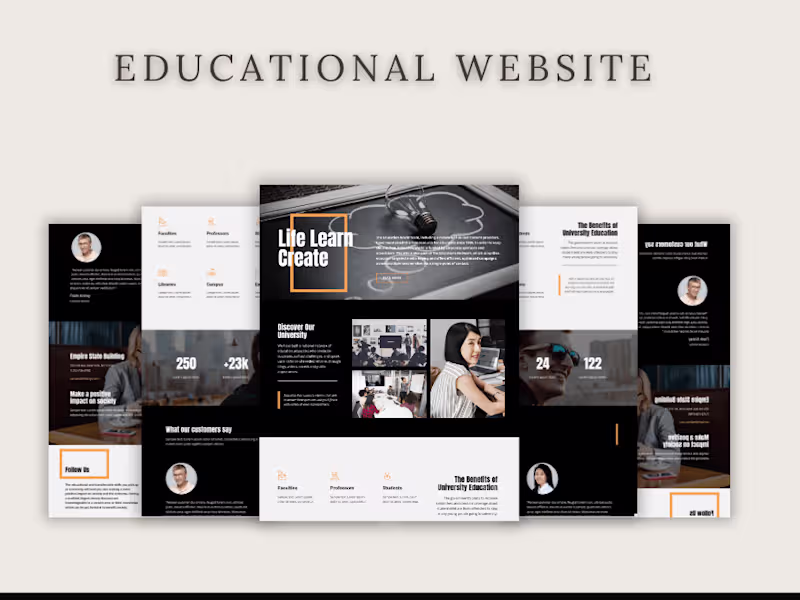 Cover image for Wix Redesign