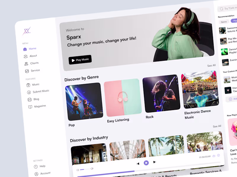 Cover image for Framer Website Design & Development
