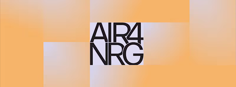 Cover image for AIR4NRG Brand identity