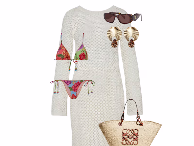 Cover image for Outfit curation to reflect your personal style.