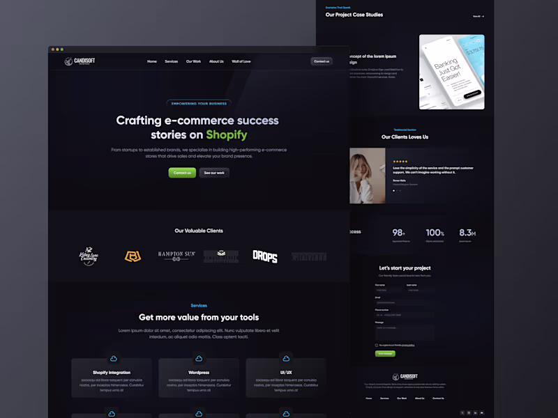 Cover image for Intuitive Designs for Better User Experiences