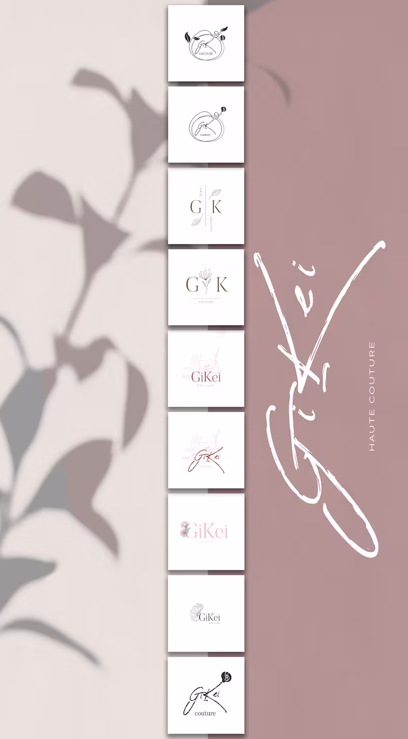 Cover image for Logo Design on Behance