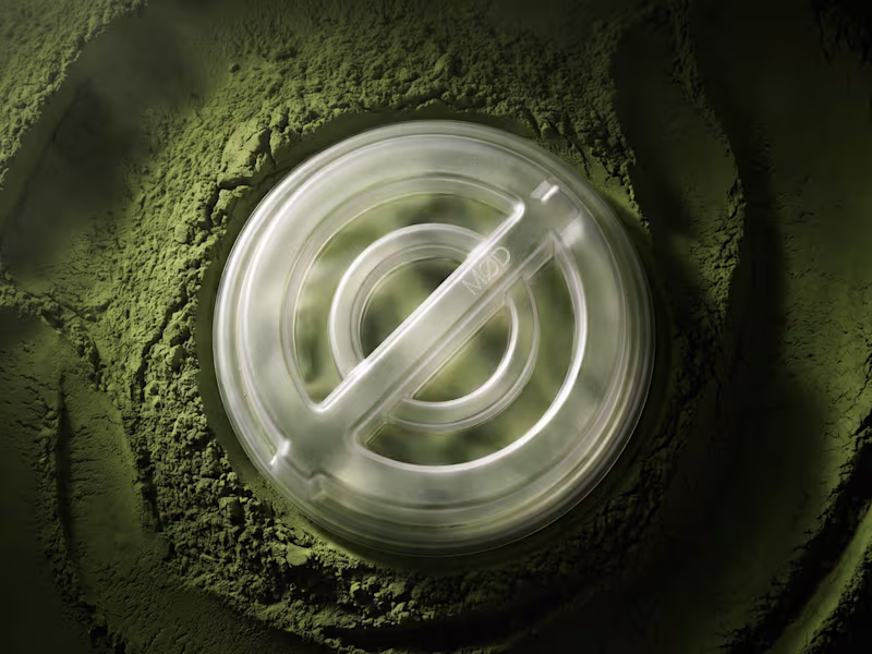 Cover image for MØD Coffee - Matcha Brand Identity & Packaging