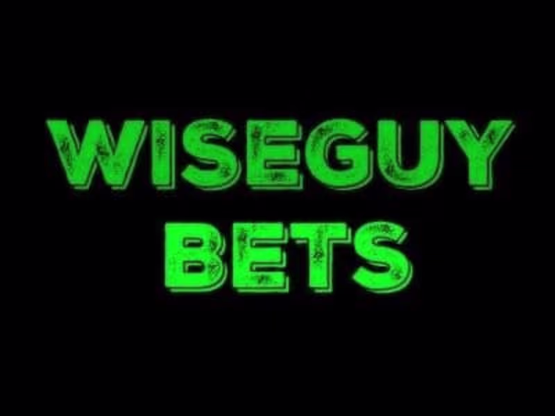 Cover image for Wise Guy Bets