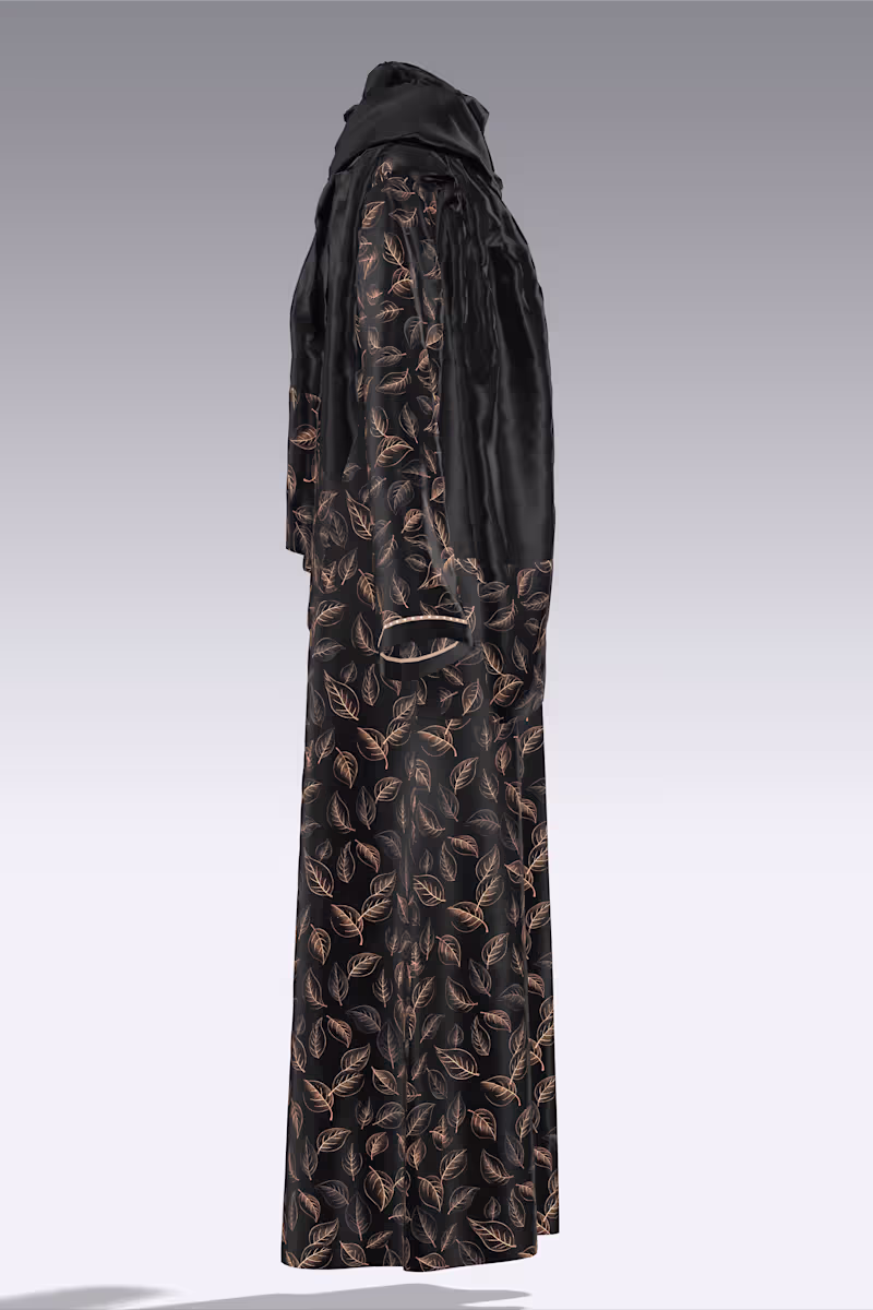 Cover image for Elegant Dubai Abaya Design |