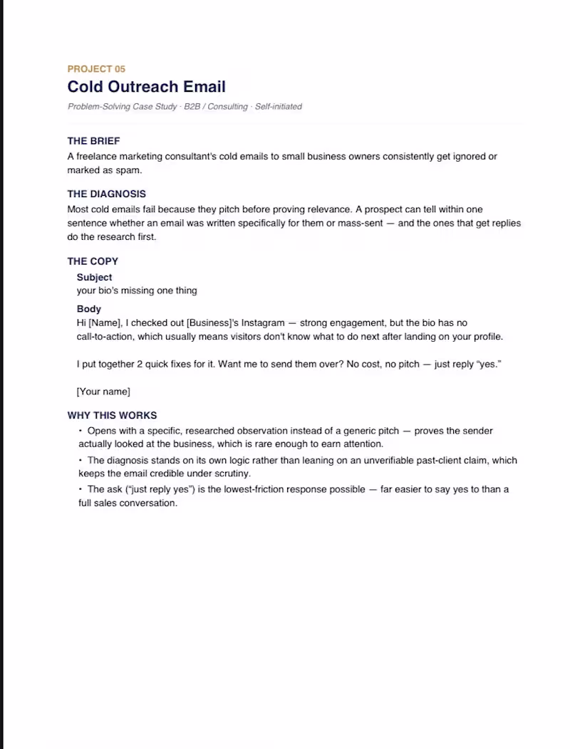 Cover image for Email Sequences