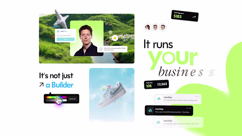 Cover image for 🚀 SaaS Launch/Promo Video (30 sec)