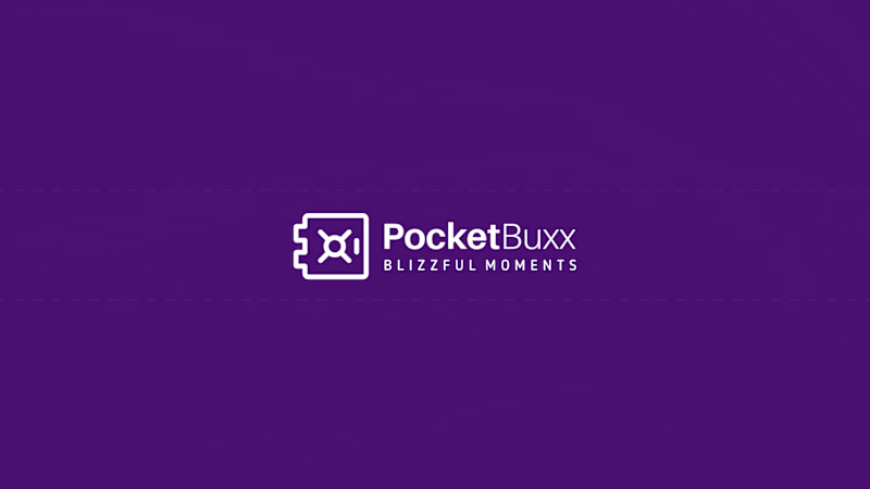 Cover image for PocketBuxx Brand Strategy and Digital Identity