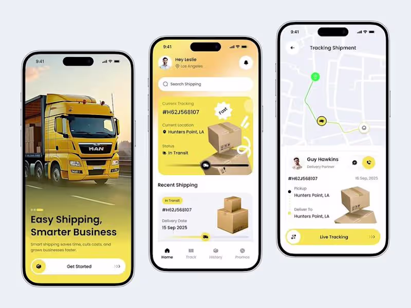 Cover image for Drop Shipping App