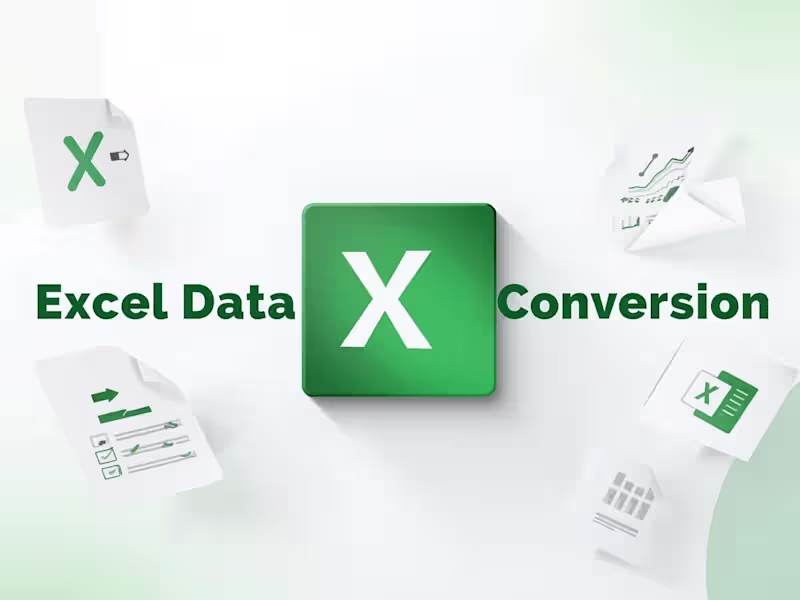 Cover image for Accurate & Fast Data Entry Specialist