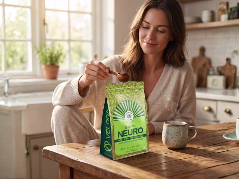 Cover image for Packaging with a Bold Roast