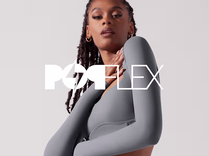 Cover image for Popflex: Graphic Design