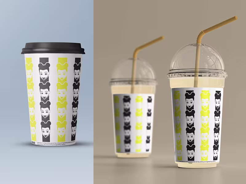 Cover image for Paper Cup Design