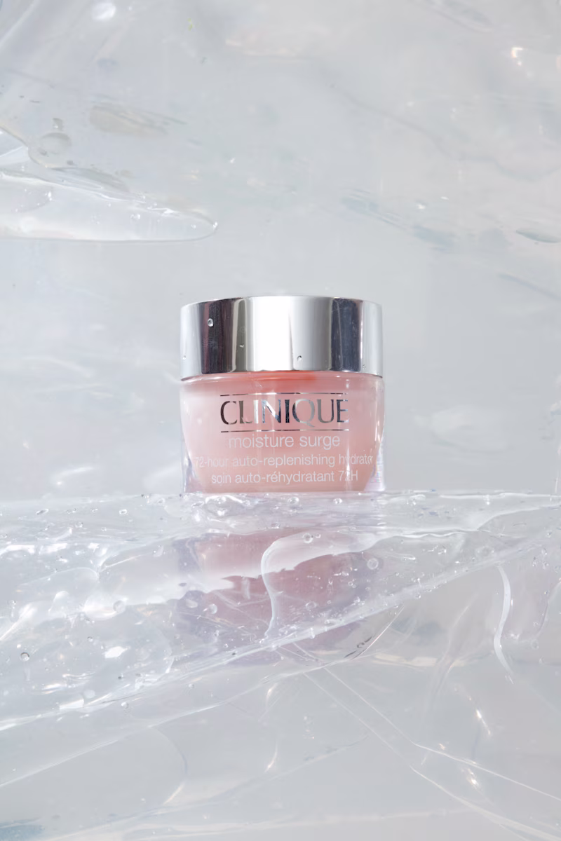 Cover image for Clinique Social Media Content