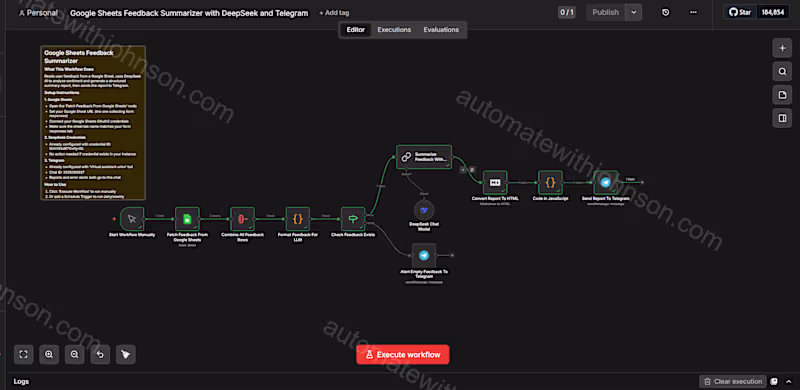 Cover image for I Built a System That