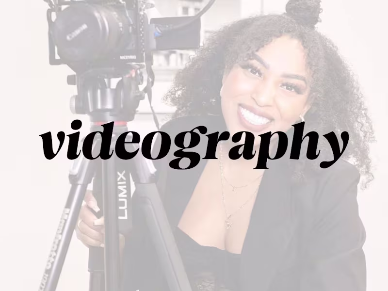 Cover image for Seamless Video Production for Businesses and Brands