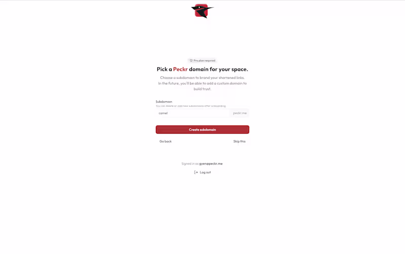 Cover image for A critical component of any B2B platform is the onboarding e...
