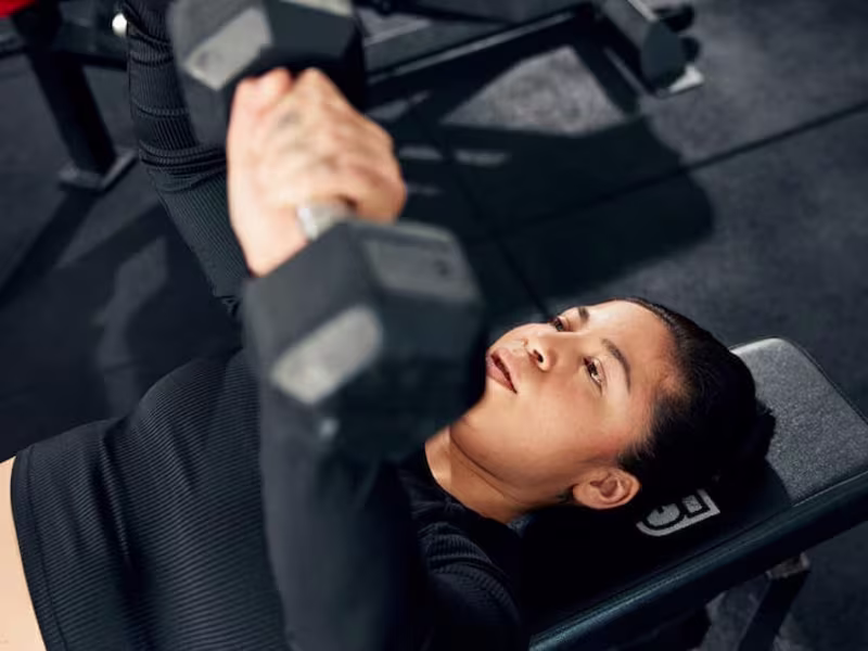 Cover image for Sales Funnel for Fitness Studio