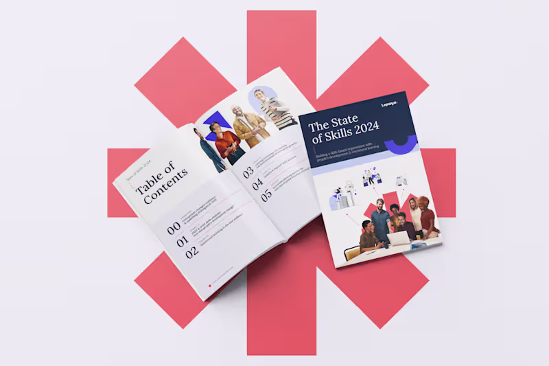 Cover image for State of Skills | 2024 Report