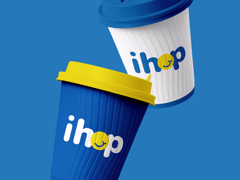 Cover image for Ihop
