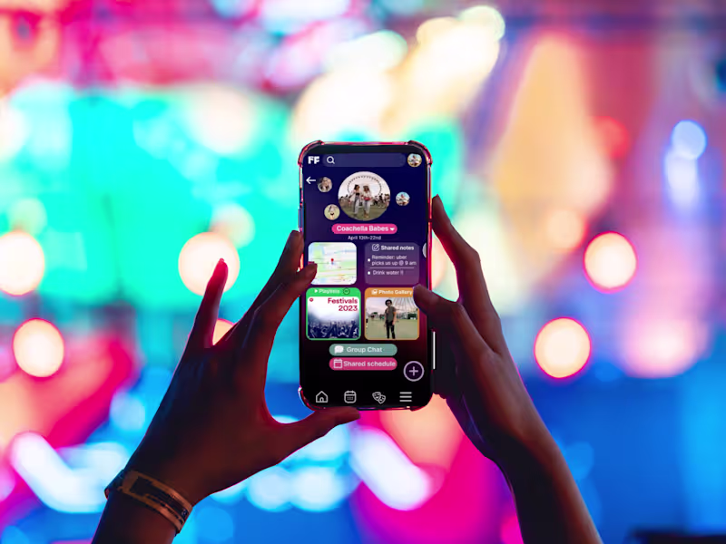 Cover image for An app for all of your festival needs