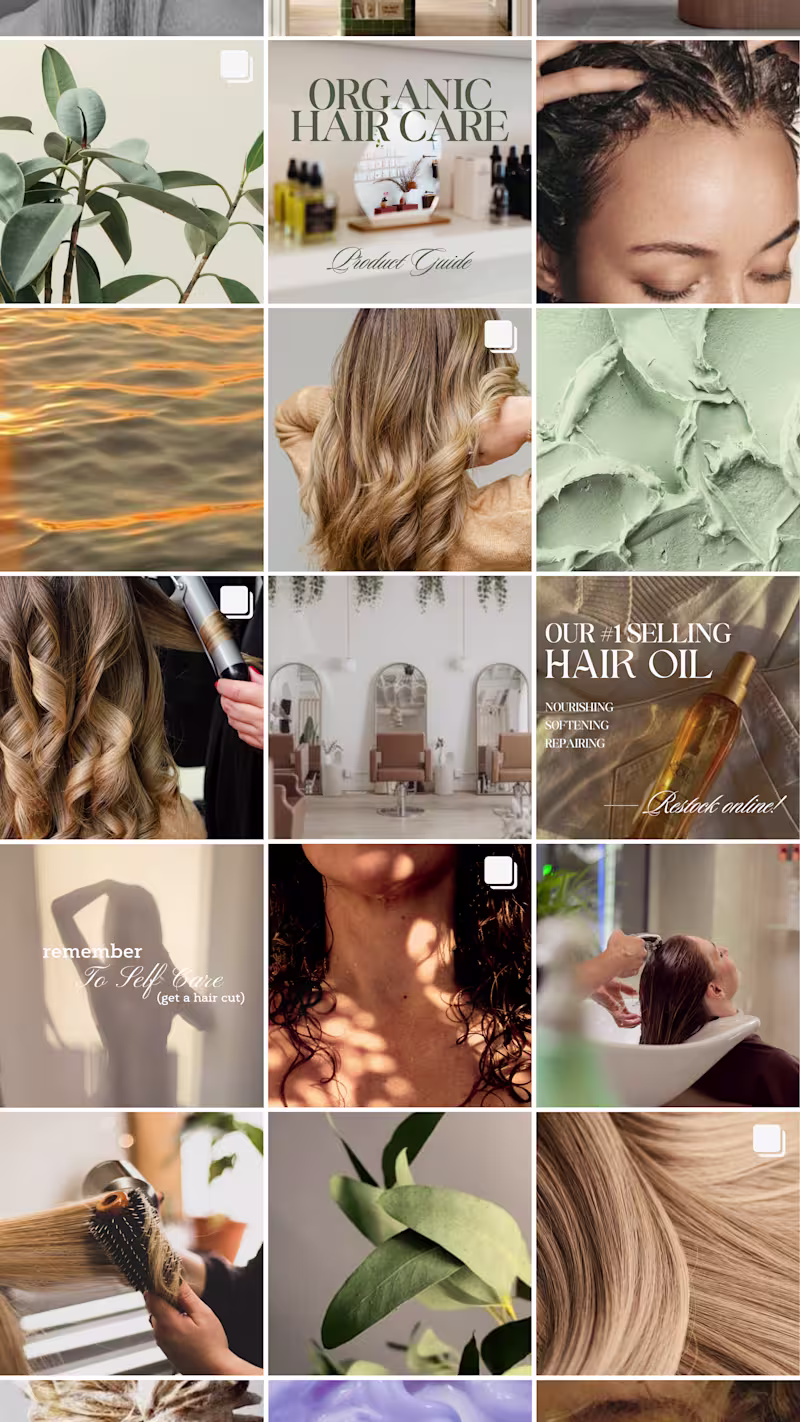 Cover image for Brand identity, Instagram management, Facebook Ads