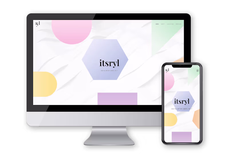 Cover image for Web Design | ITSRYL