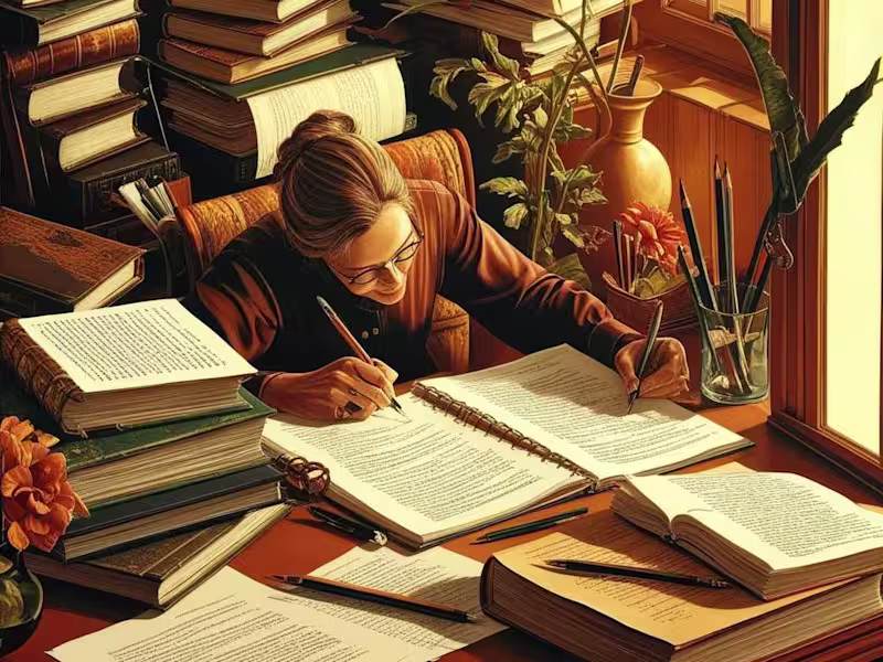 Cover image for Refine Your Content: Professional Proofreading & Editing