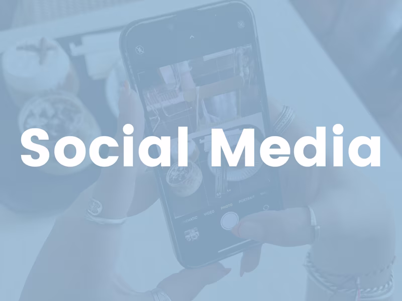 Cover image for Social Media: Strategy, Content & Community
