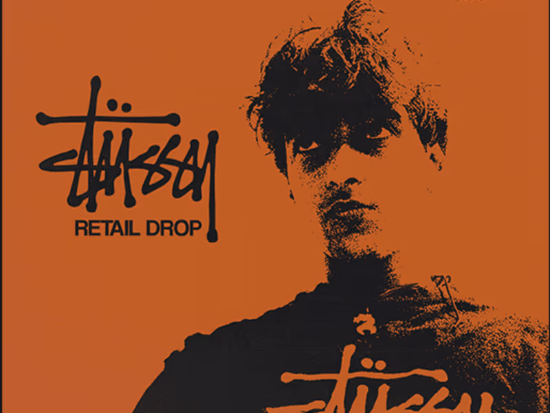 Cover image for Stussy launch - Free Society :: Behance