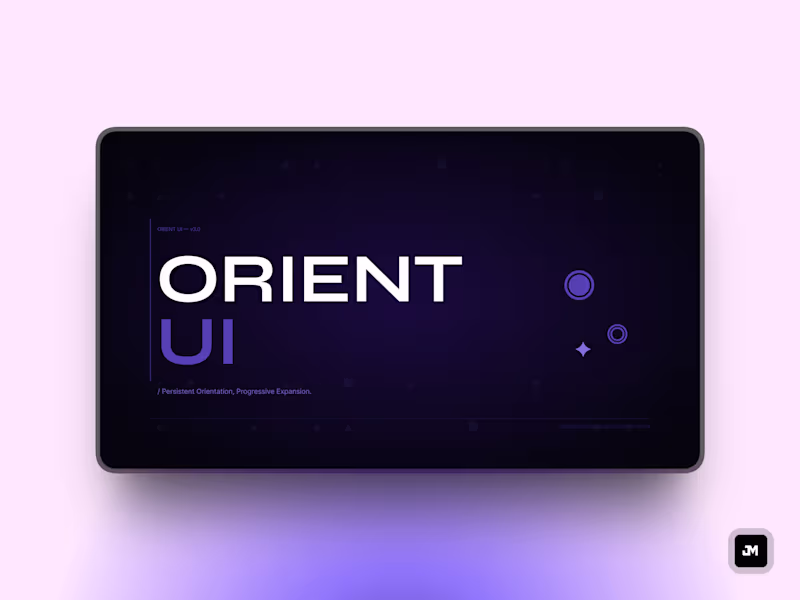 Cover image for Orient UI