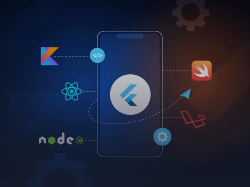 Cover image for Mobile Application Development