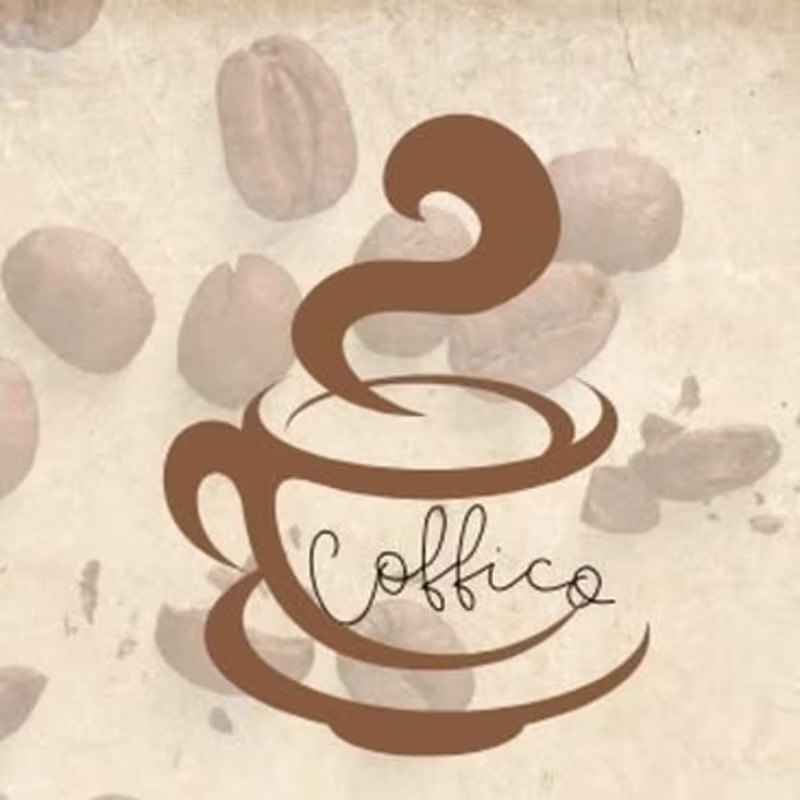 Cover image for Ahmed Abdelmonem on Instagram: “Coffico, where the coffee is ma…