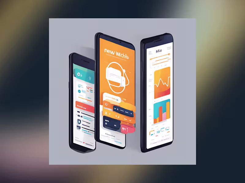 Cover image for UX/UI reformulation
