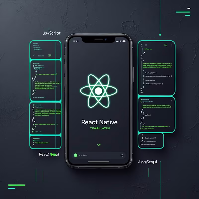 Cover image for Mobile App Development -  React Native CLI