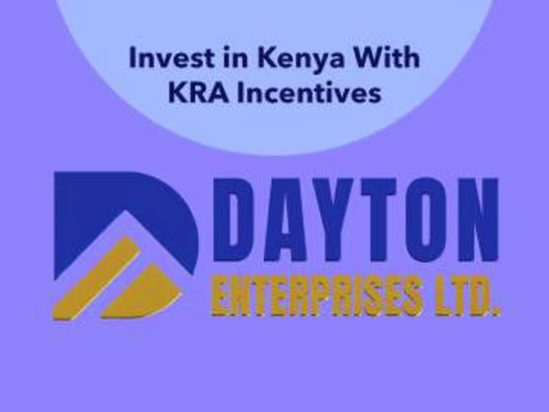 Cover image for "Kenya Business Consultancy"